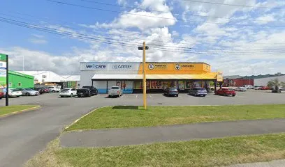 Animates Vetcare Clinic Te Rapa header