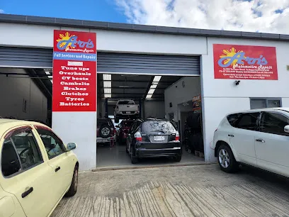 Arn's Automotive Repair header