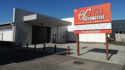 BC Automotive header