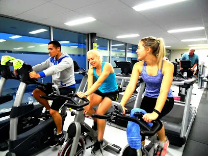 Be Active Fitness header