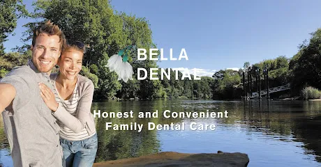 Bella Dental header