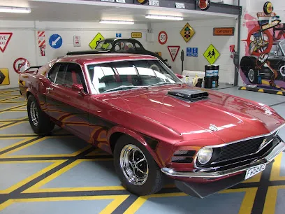 Clarksun Automotive header