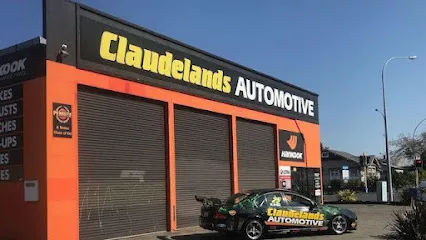 Claudelands Automotive Limited header