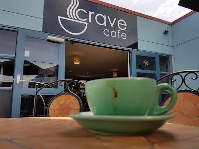 Crave Cafe header
