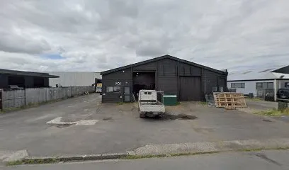 D.S. TYRES & MECHANICAL header