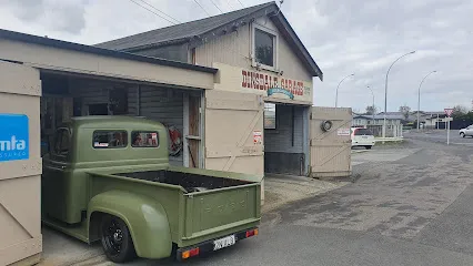 Dinsdale Roundabout Garage Ltd header