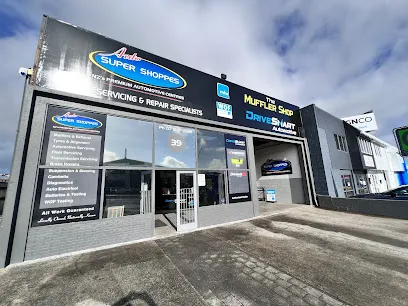 DriveSmart Auto Super Shoppe Frankton