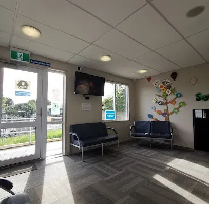 Fairfield Community Dental clinic header