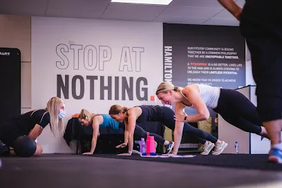 Flex Fitness Hamilton CBD - 24hr / 7day Gym header