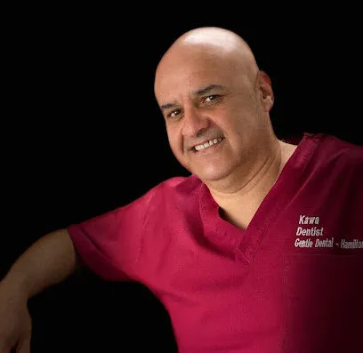 Gentle Dental Hamilton header