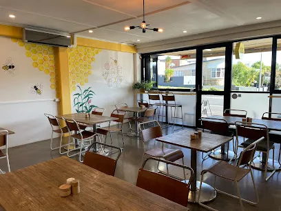 Ginger & Honey Cafe header