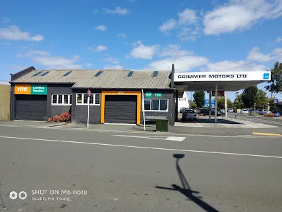 Grimmer Motors Ltd header