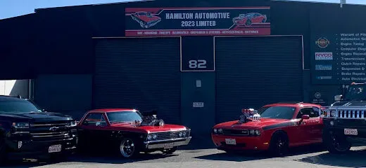 Hamilton Automotive 2023 LTD header