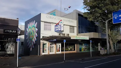 Hamilton East Dental Centre header