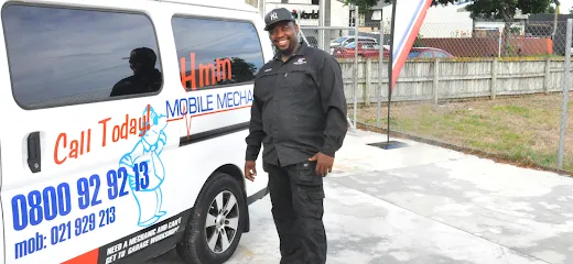 Hamilton Mobile Mechanics header