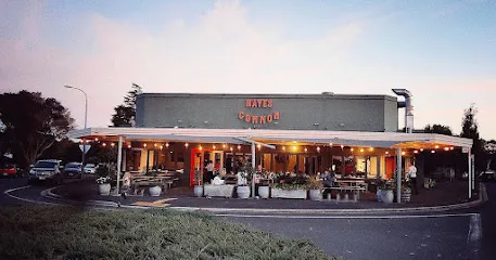 Hamilton Gardens Cafe header