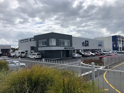 Ingham Automotive header