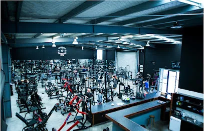 Common Ground 24 Hour Gym header