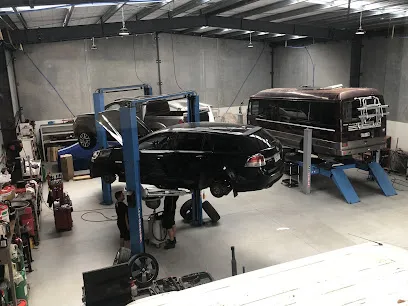 JAC Auto Services header