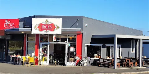 Jacks Coffee Lounge header