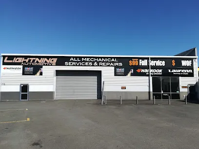 Lightning Automotive TE RAPA header