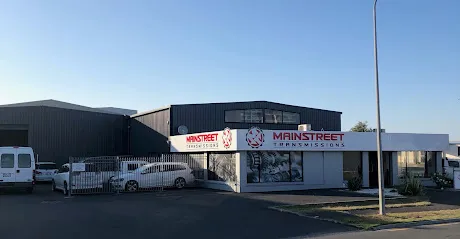 Mainstreet Transmissions header