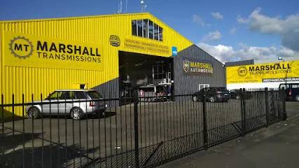 Marshall Transmissions header