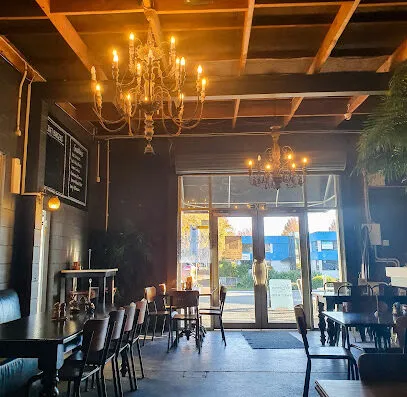 The Sugar Bowl Cafe header