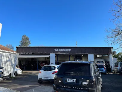 Midnight Motors header