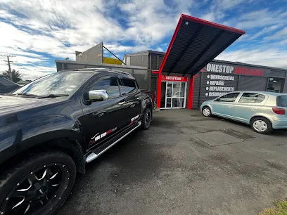 One Stop Auto header