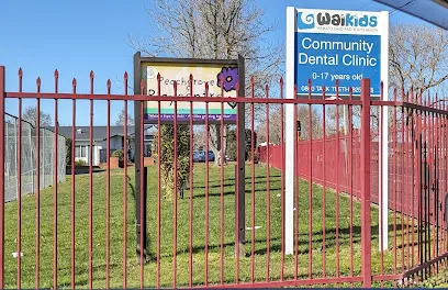 Peachgrove Community Dental Clinic header