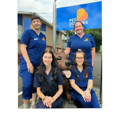 Pet Doctors Hillcrest header