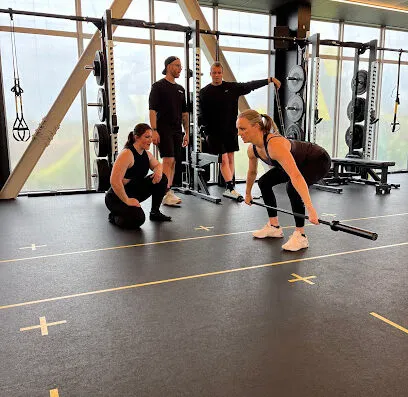 Reform Fitness Hamilton CBD header