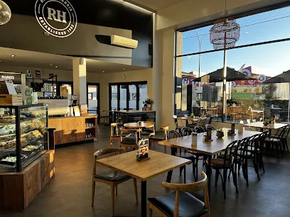 Le Jardin Bakery & Cafe header