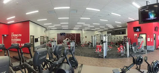 Fastlane Fitness header