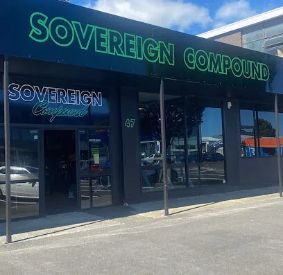 Common Ground 24 Hour Gym header