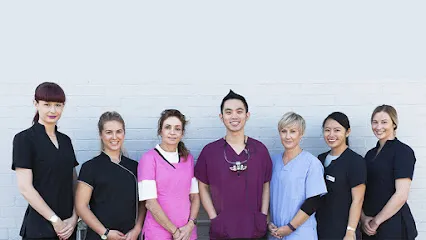 The Flagstaff Dental header
