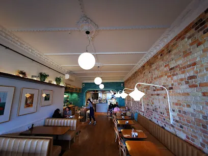 The River Kitchen header