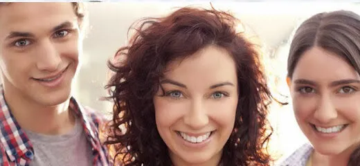 The Tooth Group header