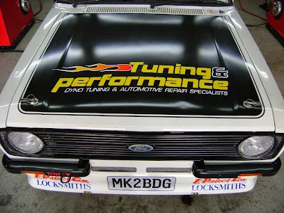 Tuning & Performance Auto Super Shoppe header