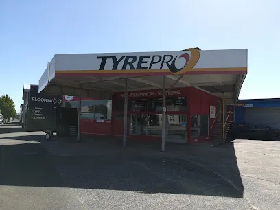 TyrePro Hamilton - WOF and Service header