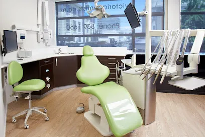 Victoria Dentists header