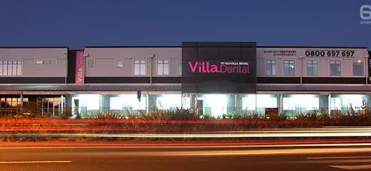 Villa Dental header
