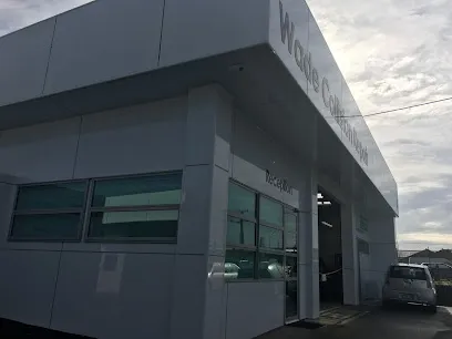 Wade Collision Repair header