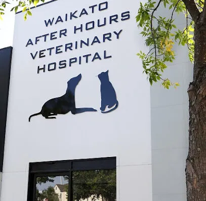 Waikato After Hours Veterinary Hospital header