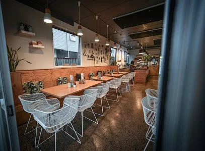 Sentinel Cafe header