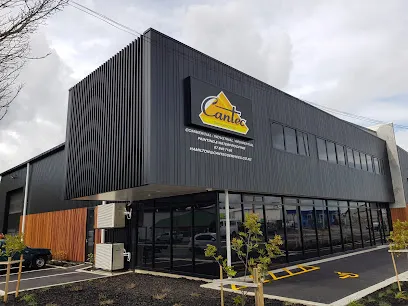 Cantec Services Hamilton Ltd header