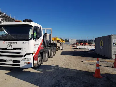 Dimond Roofing header