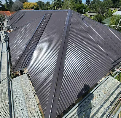 G A Pickford Roofing | Hamilton header