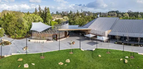 Gallagher Visitor Centre and Hamilton Gardens Shop header